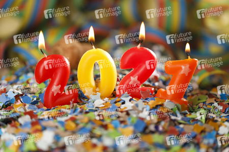 Symbolfoto Silvester