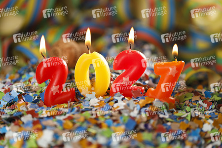 Symbolfoto Silvester