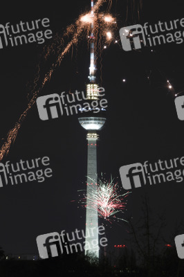 Silvester in Berlin