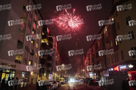 Silvester in Berlin