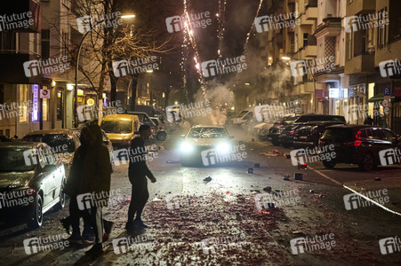 Silvester in Berlin