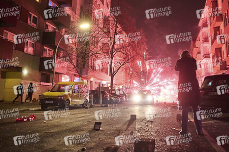 Silvester in Berlin