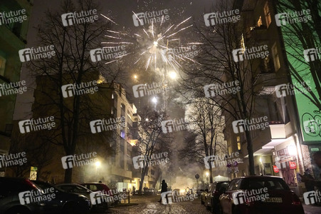 Silvester in Berlin