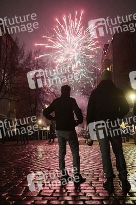 Silvester in Berlin