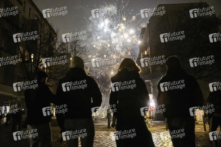 Silvester in Berlin