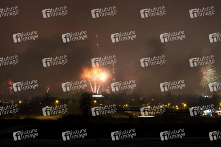 Silvester in Reykjavík