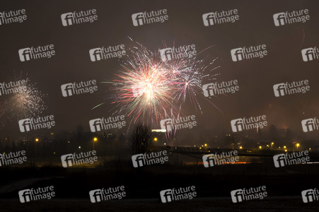 Silvester in Reykjavík