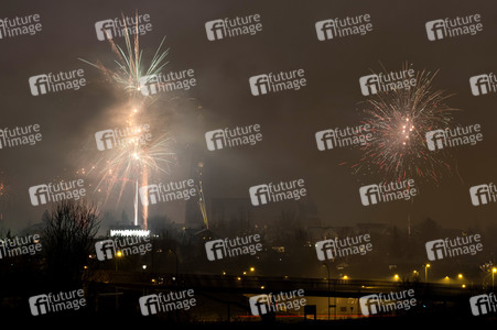 Silvester in Reykjavík