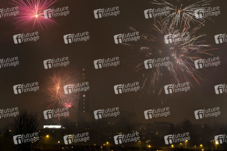 Silvester in Reykjavík