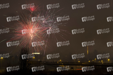 Silvester in Reykjavík