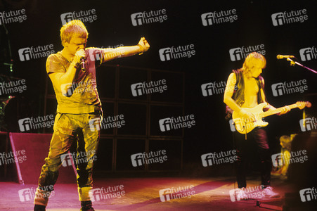 Konzert von Accept in London