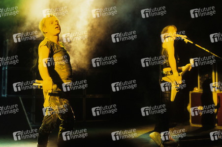 Konzert von Accept in London