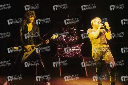 Konzert von Accept in London