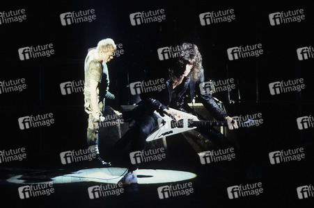 Konzert von Accept in London