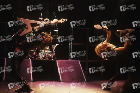 Konzert von Accept in London