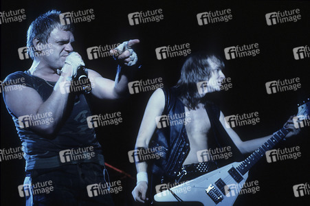 Konzert von Accept in London