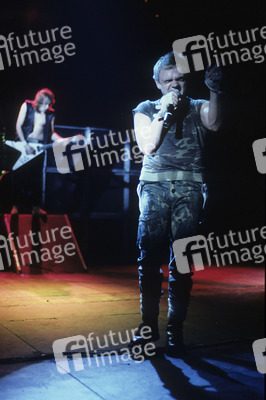 Konzert von Accept in London