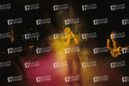 Konzert von Accept in London