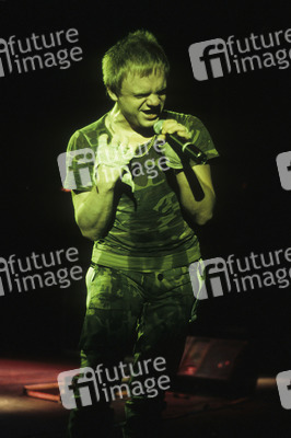 Konzert von Accept in London