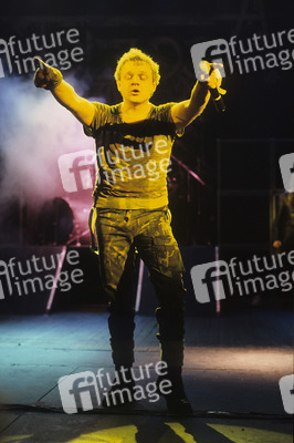 Konzert von Accept in London