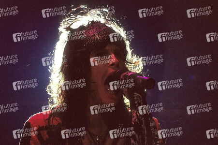 Konzert von Aerosmith in Oldenburg