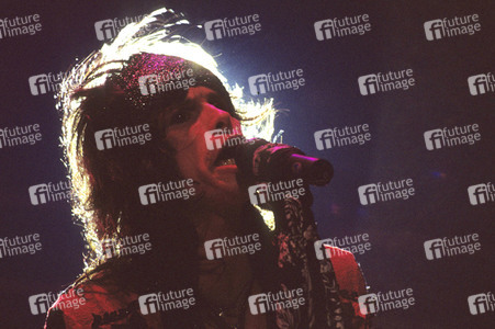 Konzert von Aerosmith in Oldenburg