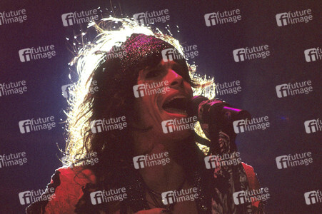 Konzert von Aerosmith in Oldenburg