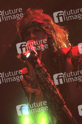 Konzert von Aerosmith in Oldenburg