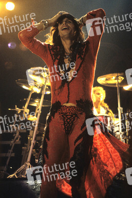 Konzert von Aerosmith in Oldenburg