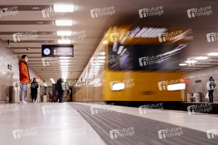 Symbolfoto Berliner Verkehrsbetriebe