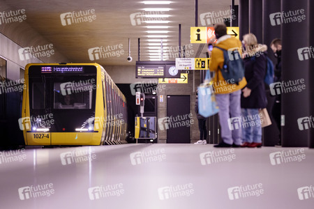 Symbolfoto Berliner Verkehrsbetriebe