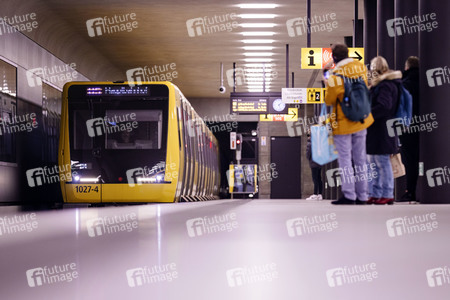 Symbolfoto Berliner Verkehrsbetriebe