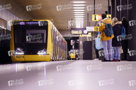 Symbolfoto Berliner Verkehrsbetriebe