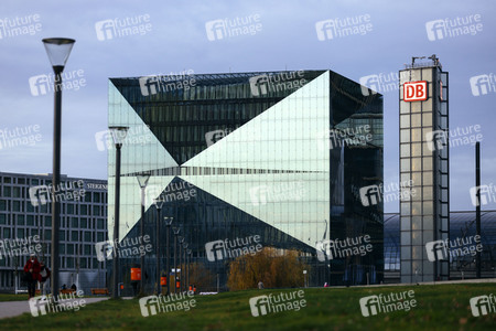 Symbolfoto Deutsche Bahn