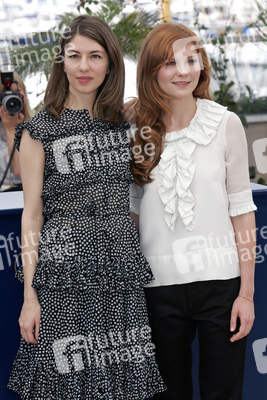 Photocall 'Marie Antoinette',  Cannes Film Festival 2006