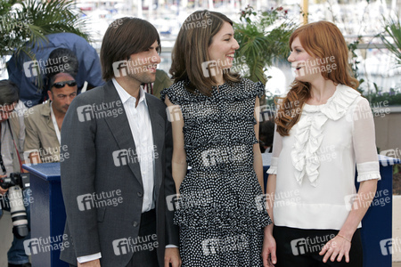Photocall 'Marie Antoinette',  Cannes Film Festival 2006