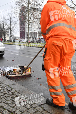Feuerwerk in Berlin
