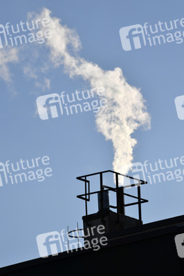 Symbolfoto Schornstein