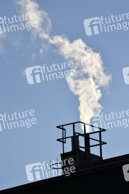 Symbolfoto Schornstein