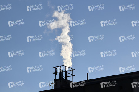 Symbolfoto Schornstein