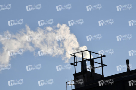 Symbolfoto Schornstein