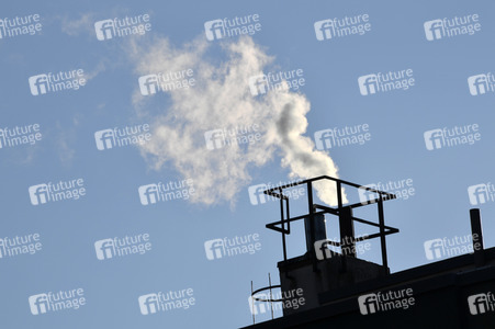 Symbolfoto Schornstein