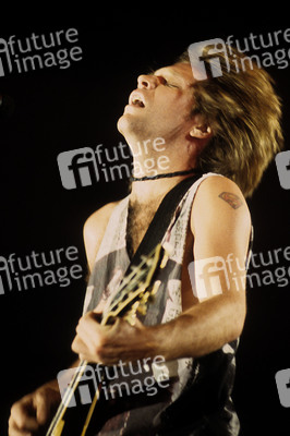 Konzert von Bon Jovi in Hannover