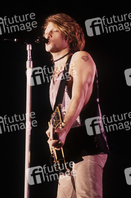 Konzert von Bon Jovi in Hannover