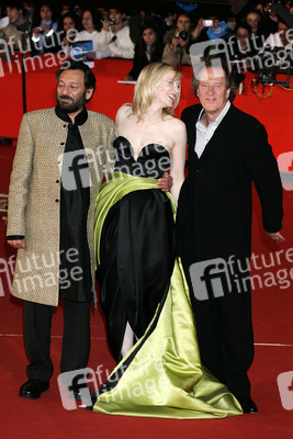 Filmpremiere 'Elizabeth - Das goldene Königreich', Internationales Filmfestival Rom 2007