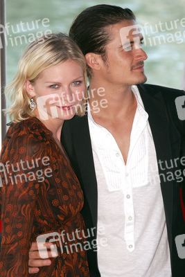 Photocall 'Elizabethtown', Internationale Filmfestspiele von Venedig 2005