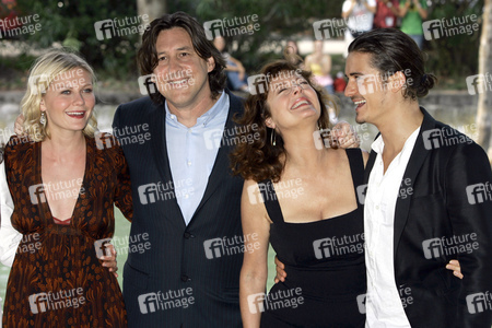 Photocall 'Elizabethtown', Internationale Filmfestspiele von Venedig 2005