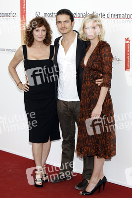 Photocall 'Elizabethtown', Internationale Filmfestspiele von Venedig 2005