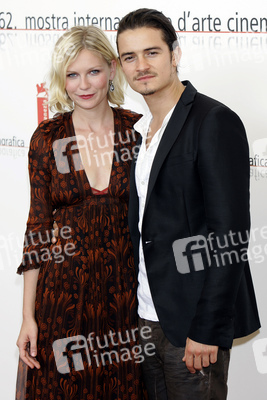 Photocall 'Elizabethtown', Internationale Filmfestspiele von Venedig 2005
