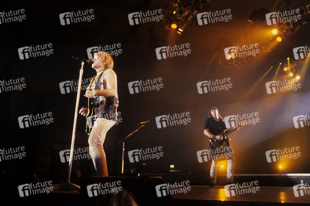 Konzert von Bon Jovi in Hannover